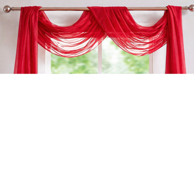  15 Yards Long White Fabric By The Yard For Wedding Arch Decorations Or Window Scarves