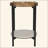 Round End Table