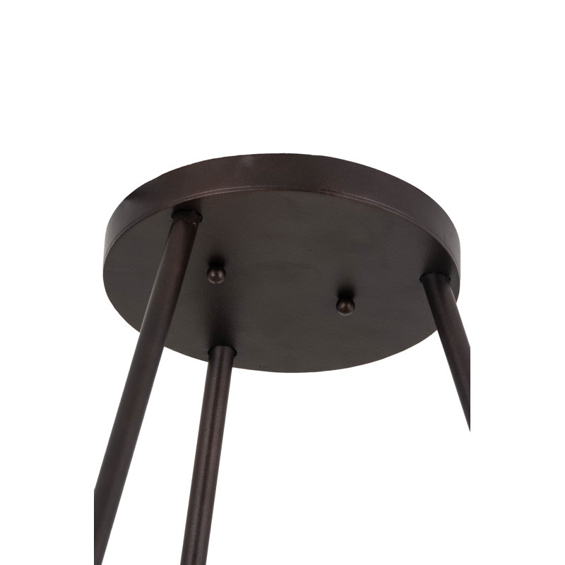 Epworth 3 - Light Chandelier