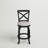 Brumback Swivel Upholstered Stool-1620841273-1620841279