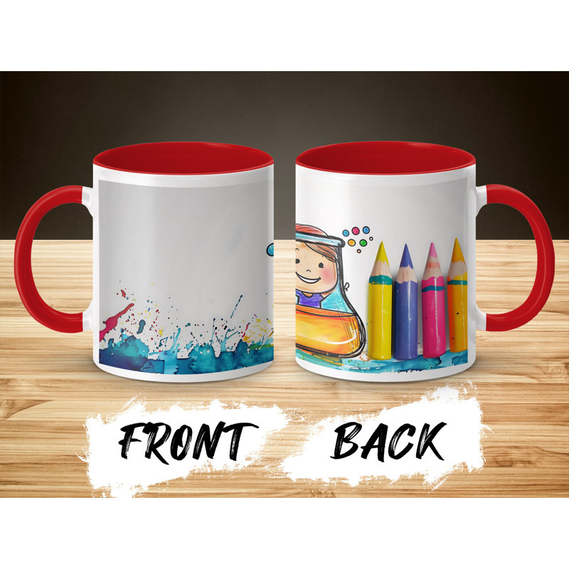 Ceramic Coffee Mug
