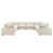 Light Beige Polyester Blend is out of stock