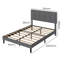 Upholstered Bed-1161806557
