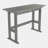 Arbnora Rectangular Outdoor Bar Table , 54'' in. W 21.05'' in. D-33351127