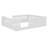Wood Platform Bed With Guardrail-341466302