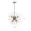Lustre sphérique Spoutnik à 8 lumières Jazmin-94512581