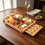 East Urban Home Bamboo Cheese Board