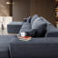 Canapé modulaire en velours côtelé Clementino-116082499