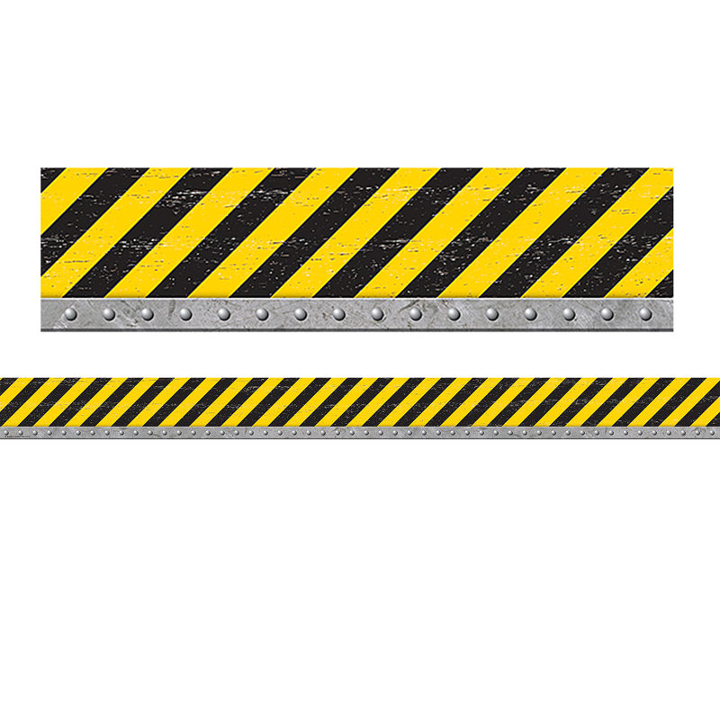 Bordure droite Under Construction