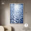 Sunlight on the Water I Shadowbox Print Coastal Wall Decor-919743093-919743092