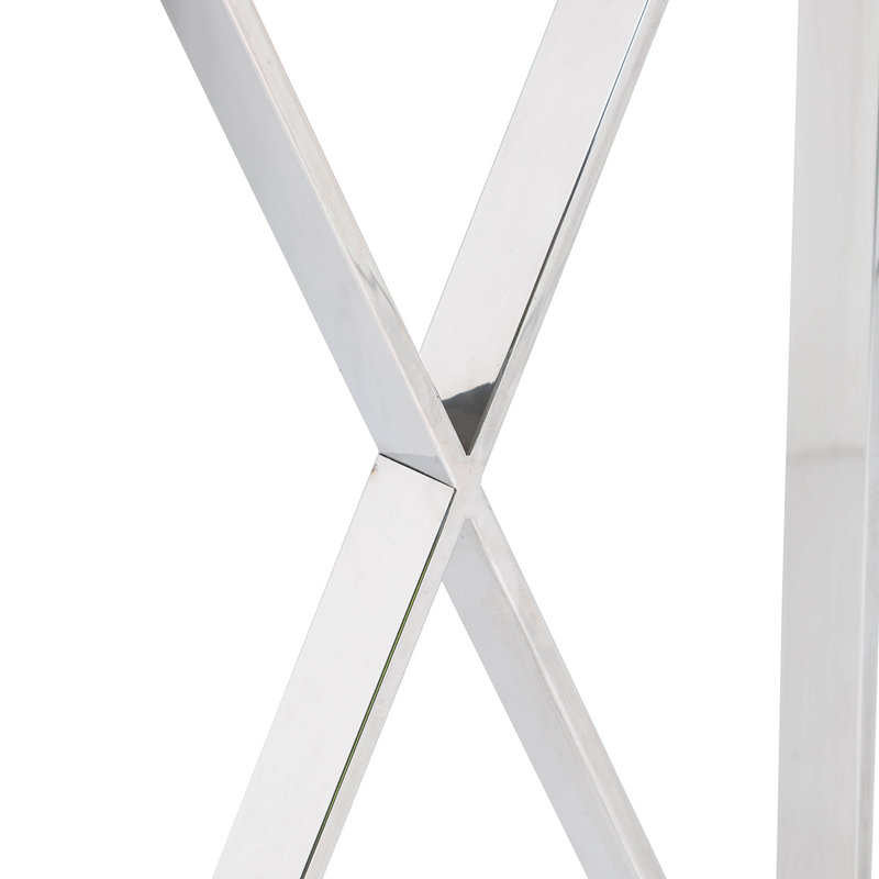 120cm Console Table for Hallway Living Room Furniture, Slim Entryway Table