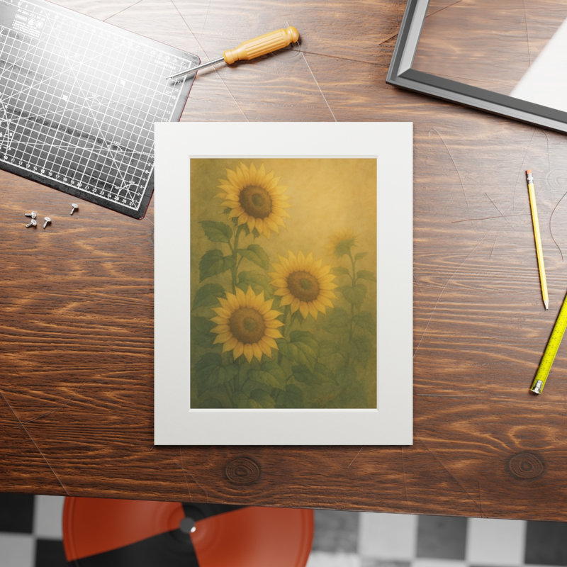 Posters Single Picture Frame Print, 35.56 cm H x 27.94 cm W