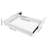 Under Desk Mounted Sliding Pull-Out Drawer Storage Organizer-1721808628