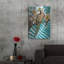 Bayou Breeze «Tropic Friends 2» par Dean Russo, art mural en métal-850282247