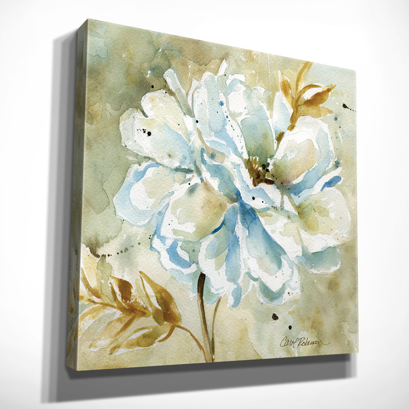 " Dahlia ", 40" H x 40" W x 1.5" D