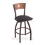 Tabouret de bar pivotant de 36" Lareau-1230219475-1230219459-1230219460