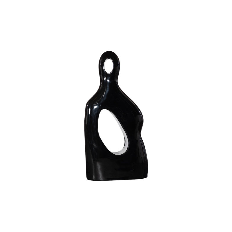 Figurines & Sculptures, Gel Coat Black