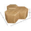 Table basse Solid