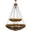 Fleur-de-lis 12 - Light Pendant
