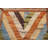 One-of-a-Kind 2'10" X 10'3" New Age Runner Wool Area Rug in Orange
