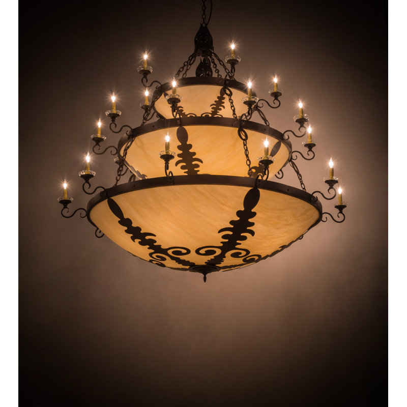 Castellum 41 - Light Chandelier, 41