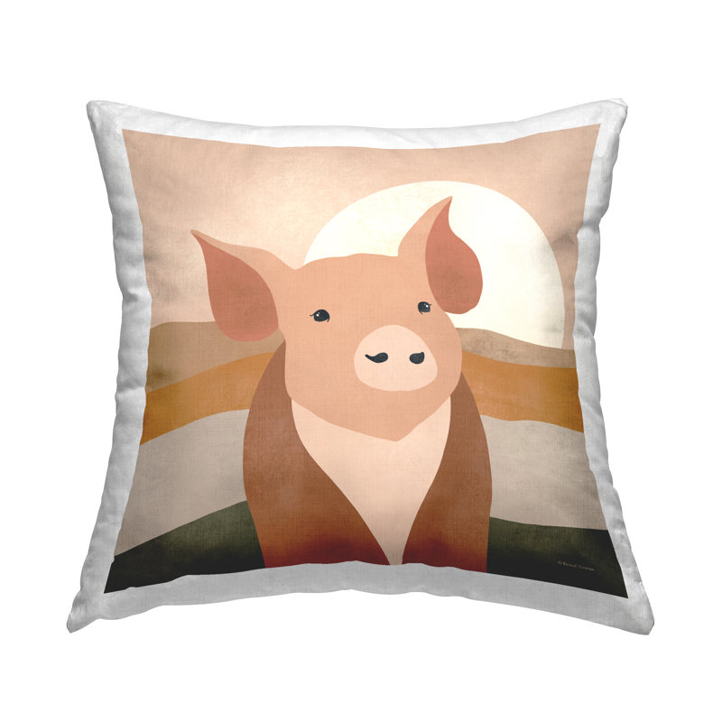  Throw Pillow