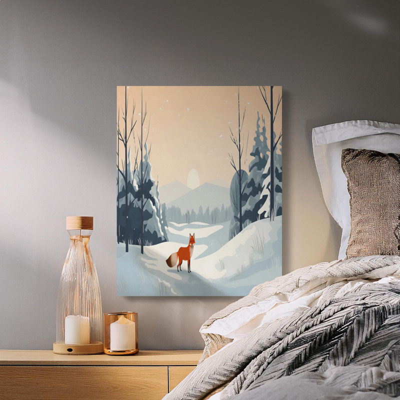 Wrapped Canvas Print Set, 24x30