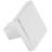 Contemporary 1 1/8" Length Square Knob-15652215