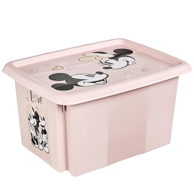 Keeeper Plastic Decorative Bin