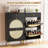 Rattan Shoe Storage Cabinet with Drawer-761421819
