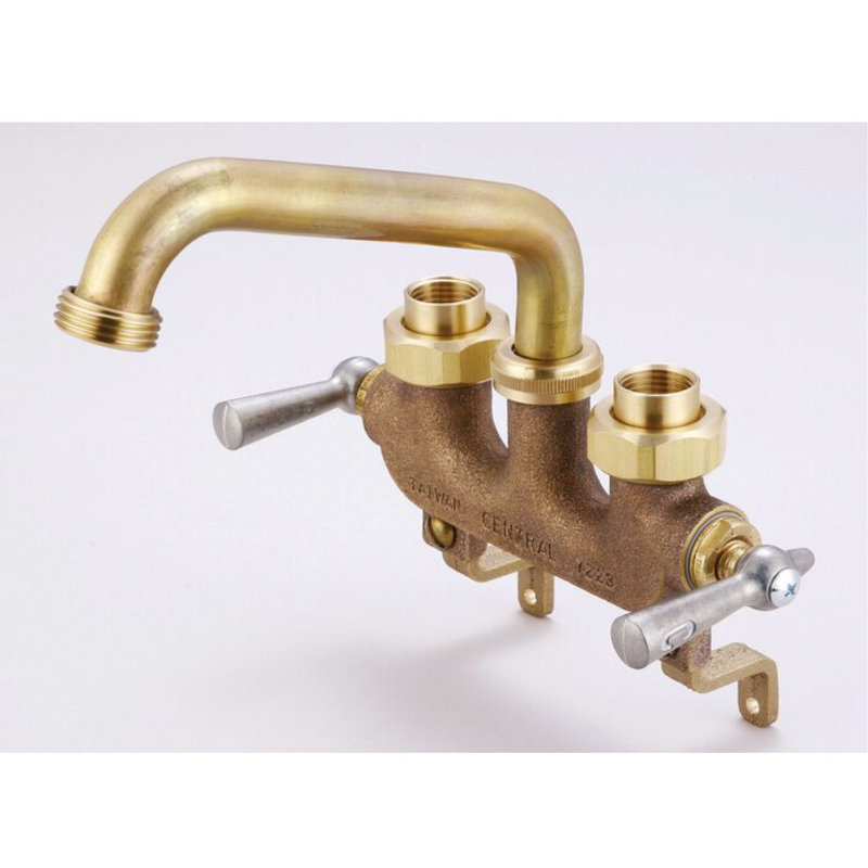 Wall Mount Laundry Faucet