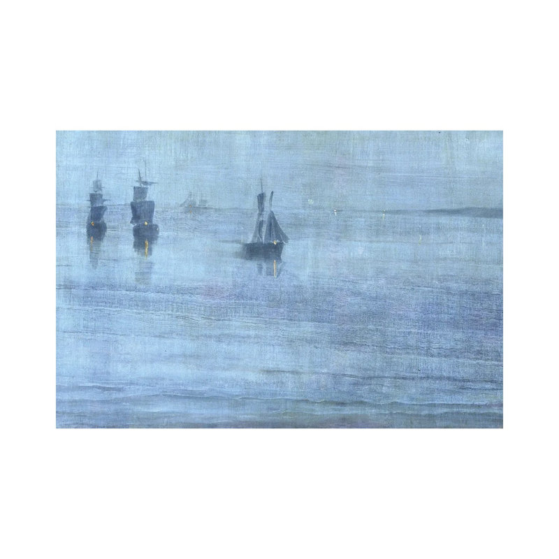 Print, 20.32 cm H x 30.48 cm W x 1.905 cm D, Does Not Apply