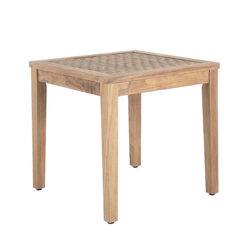 Savannah Teak Side Table