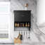 Armoire de salle de bain murale moderne