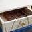 Resch Solid Wood Top Metal Base Writing Desk-35552373