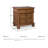 Greddinton Nightstand-120730651