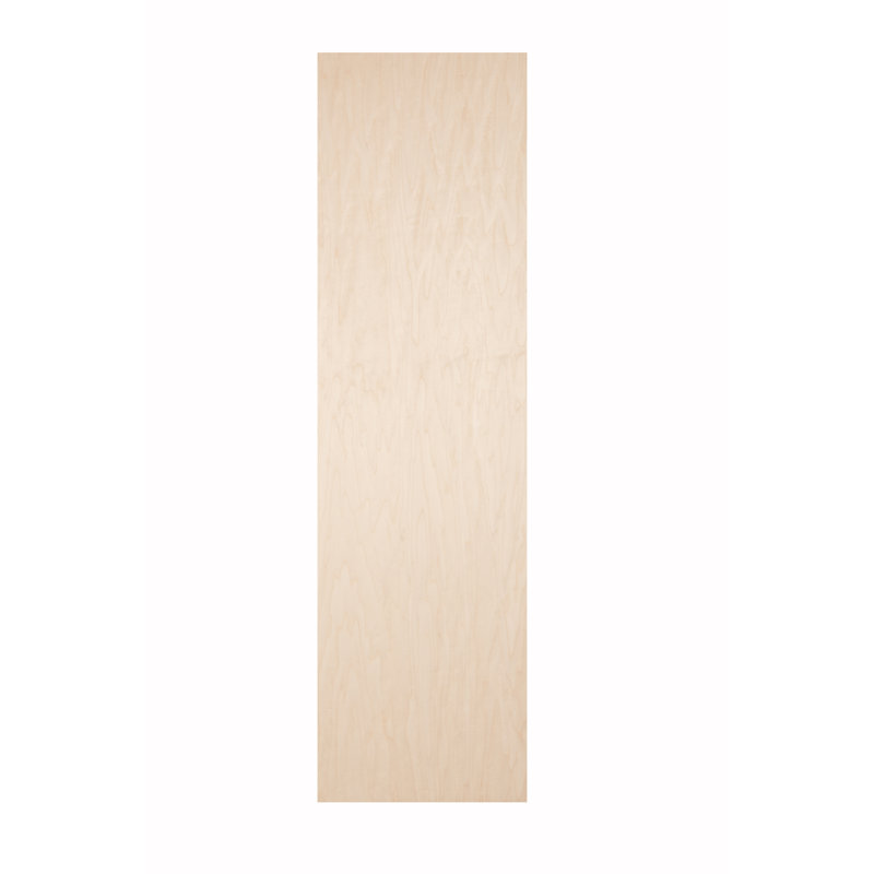 Planche à repasser intégrée , Érable, Gauche
