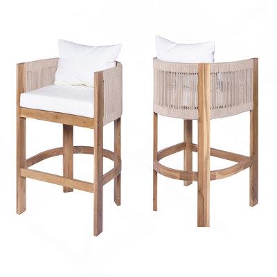 Tabouret de bar (ensemble de 2)