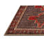 Tapis bleu/beige/brun traditionnel Juni-1169937576