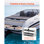 3 marches, échelle de bateau, échelle de pont pliante télescopique en acier inoxydable pour l'entrée arrière à l'intérieur, capacité robuste de 600 lb avec de larges marches antidérapantes, pour les hors-bords, les yacht et les bateaux pontons