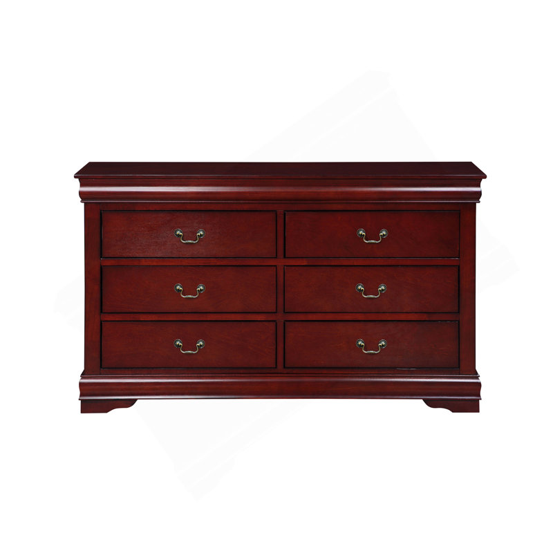 Commode Louis Philippe, Cerisier