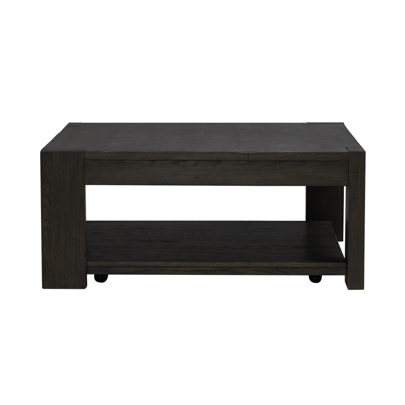 Grande table carrée Aslaug Barrett