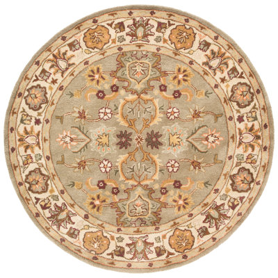 Cranmore Hand Tufted Wool Oriental Rug