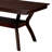 Walnut Solid Wood Dining Table