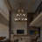 Tiered Ceiling Light