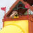 Telescope for Swing Set