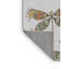Tapis 100% à motif lavable à la machine 2639-320143106