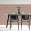 Nandini 15cm W x 15cm L Vinyl Peel and Stick Mosaic Tile-313503911
