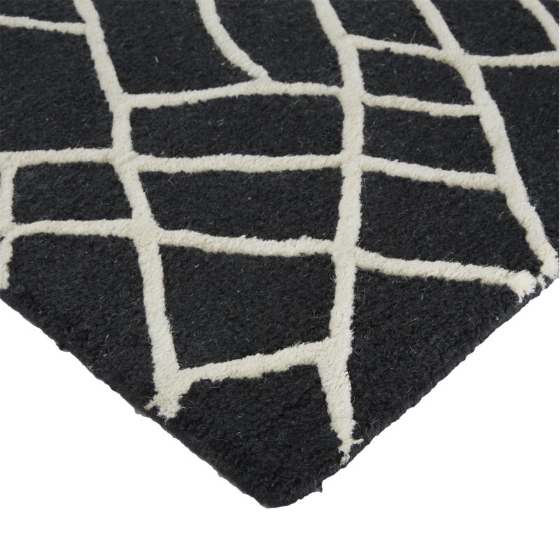 Pineville Performance Abstract Indoor Rug, Rectangle 5' x 8'