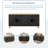 Adrees TV Stand for TVs up to 65"-833198538